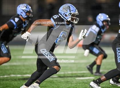 Thumbnail 3 in Hamilton vs Carson (CIF LACS Division 1 Round 1) photogallery.