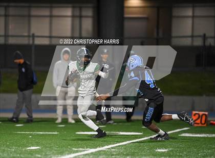 Thumbnail 3 in Hamilton vs Carson (CIF LACS Division 1 Round 1) photogallery.