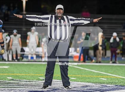 Thumbnail 2 in Hamilton vs Carson (CIF LACS Division 1 Round 1) photogallery.