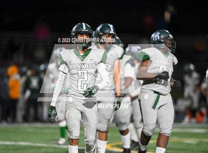 Thumbnail 3 in Hamilton vs Carson (CIF LACS Division 1 Round 1) photogallery.