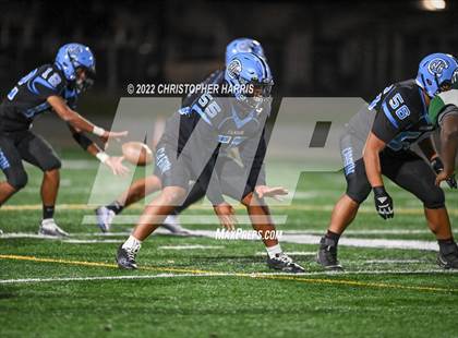 Thumbnail 3 in Hamilton vs Carson (CIF LACS Division 1 Round 1) photogallery.