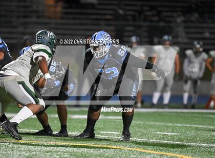 Thumbnail 3 in Hamilton vs Carson (CIF LACS Division 1 Round 1) photogallery.
