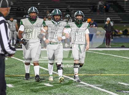 Thumbnail 1 in Hamilton vs Carson (CIF LACS Division 1 Round 1) photogallery.