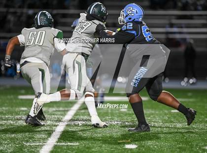 Thumbnail 1 in Hamilton vs Carson (CIF LACS Division 1 Round 1) photogallery.