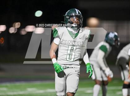 Thumbnail 2 in Hamilton vs Carson (CIF LACS Division 1 Round 1) photogallery.