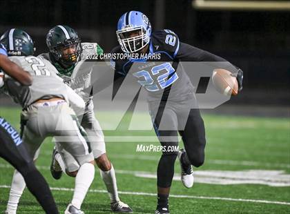 Thumbnail 2 in Hamilton vs Carson (CIF LACS Division 1 Round 1) photogallery.