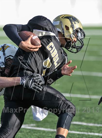 Thumbnail 3 in Hobbs @ Cibola (NMAA Class 5A 1st Round) photogallery.