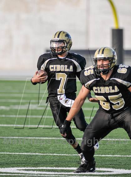 Thumbnail 1 in Hobbs @ Cibola (NMAA Class 5A 1st Round) photogallery.