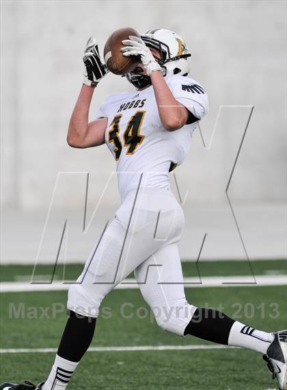 Thumbnail 2 in Hobbs @ Cibola (NMAA Class 5A 1st Round) photogallery.