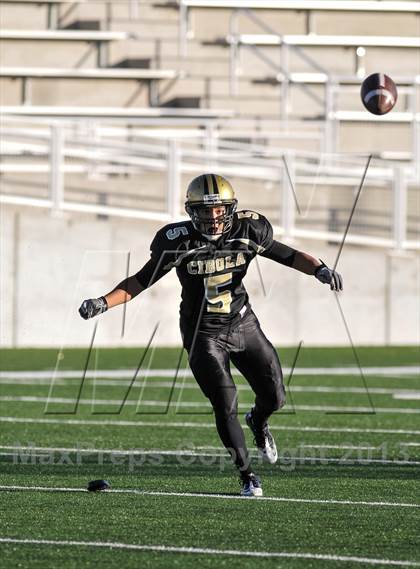 Thumbnail 2 in Hobbs @ Cibola (NMAA Class 5A 1st Round) photogallery.