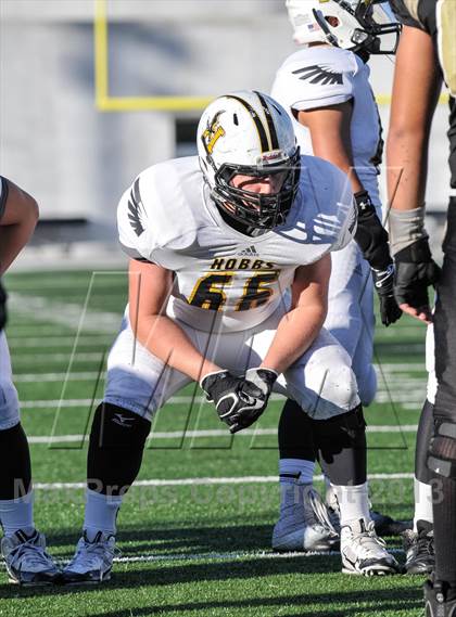 Thumbnail 2 in Hobbs @ Cibola (NMAA Class 5A 1st Round) photogallery.
