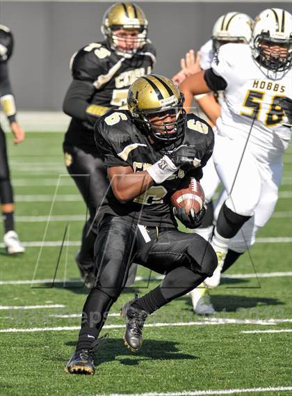 Thumbnail 2 in Hobbs @ Cibola (NMAA Class 5A 1st Round) photogallery.