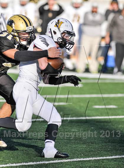 Thumbnail 1 in Hobbs @ Cibola (NMAA Class 5A 1st Round) photogallery.