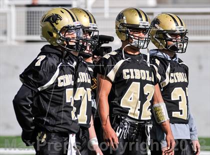 Thumbnail 1 in Hobbs @ Cibola (NMAA Class 5A 1st Round) photogallery.