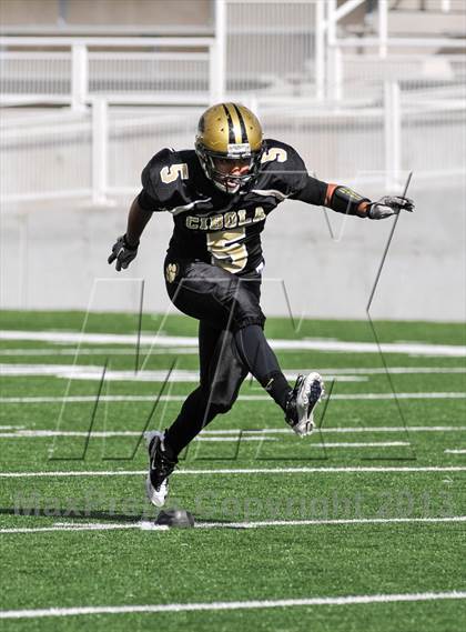 Thumbnail 2 in Hobbs @ Cibola (NMAA Class 5A 1st Round) photogallery.