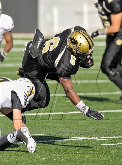 Thumbnail 2 in Hobbs @ Cibola (NMAA Class 5A 1st Round) photogallery.