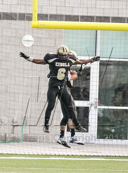 Thumbnail 1 in Hobbs @ Cibola (NMAA Class 5A 1st Round) photogallery.