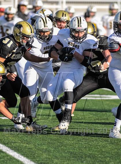 Thumbnail 2 in Hobbs @ Cibola (NMAA Class 5A 1st Round) photogallery.