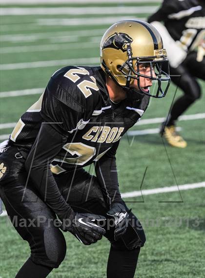 Thumbnail 3 in Hobbs @ Cibola (NMAA Class 5A 1st Round) photogallery.