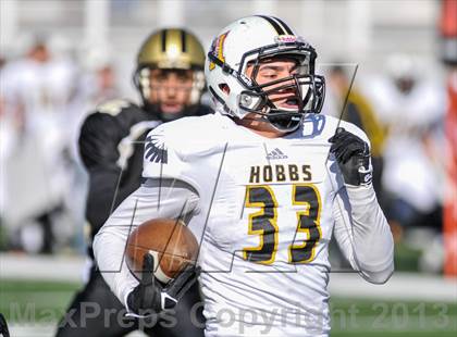 Thumbnail 1 in Hobbs @ Cibola (NMAA Class 5A 1st Round) photogallery.