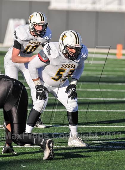 Thumbnail 2 in Hobbs @ Cibola (NMAA Class 5A 1st Round) photogallery.