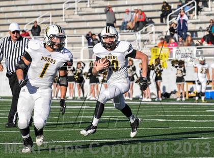 Thumbnail 1 in Hobbs @ Cibola (NMAA Class 5A 1st Round) photogallery.