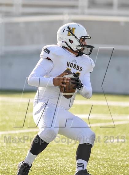 Thumbnail 2 in Hobbs @ Cibola (NMAA Class 5A 1st Round) photogallery.
