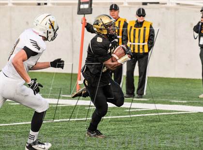Thumbnail 3 in Hobbs @ Cibola (NMAA Class 5A 1st Round) photogallery.