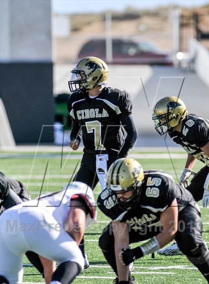 Thumbnail 2 in Hobbs @ Cibola (NMAA Class 5A 1st Round) photogallery.