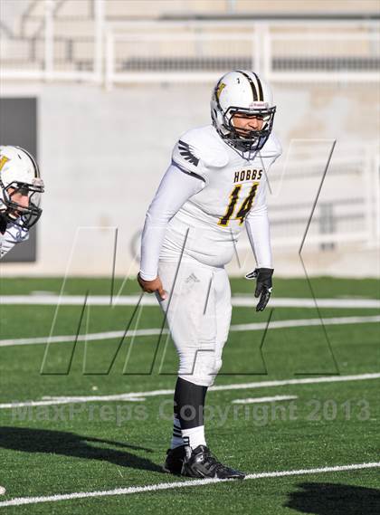 Thumbnail 2 in Hobbs @ Cibola (NMAA Class 5A 1st Round) photogallery.