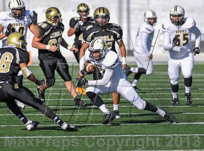 Thumbnail 2 in Hobbs @ Cibola (NMAA Class 5A 1st Round) photogallery.
