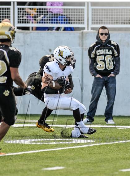 Thumbnail 2 in Hobbs @ Cibola (NMAA Class 5A 1st Round) photogallery.