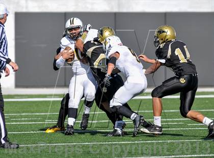 Thumbnail 3 in Hobbs @ Cibola (NMAA Class 5A 1st Round) photogallery.
