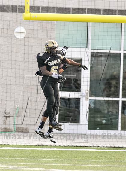 Thumbnail 3 in Hobbs @ Cibola (NMAA Class 5A 1st Round) photogallery.