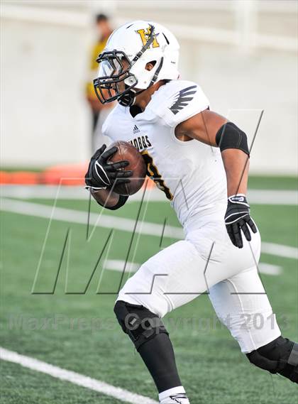 Thumbnail 3 in Hobbs @ Cibola (NMAA Class 5A 1st Round) photogallery.