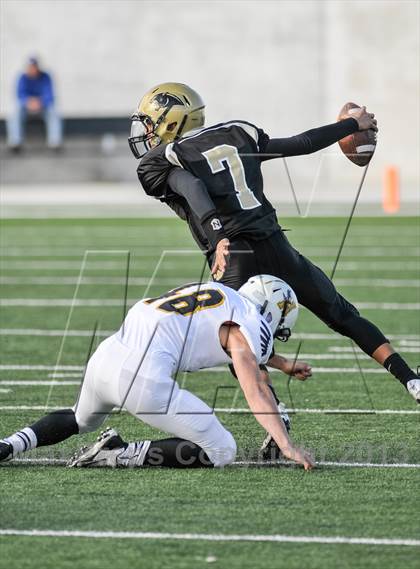 Thumbnail 3 in Hobbs @ Cibola (NMAA Class 5A 1st Round) photogallery.