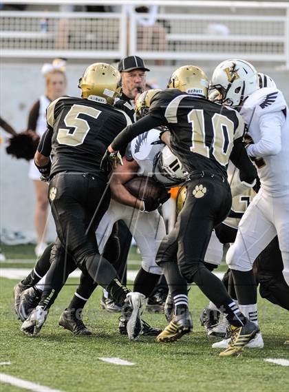 Thumbnail 2 in Hobbs @ Cibola (NMAA Class 5A 1st Round) photogallery.