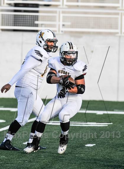Thumbnail 1 in Hobbs @ Cibola (NMAA Class 5A 1st Round) photogallery.