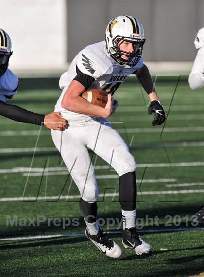 Thumbnail 3 in Hobbs @ Cibola (NMAA Class 5A 1st Round) photogallery.