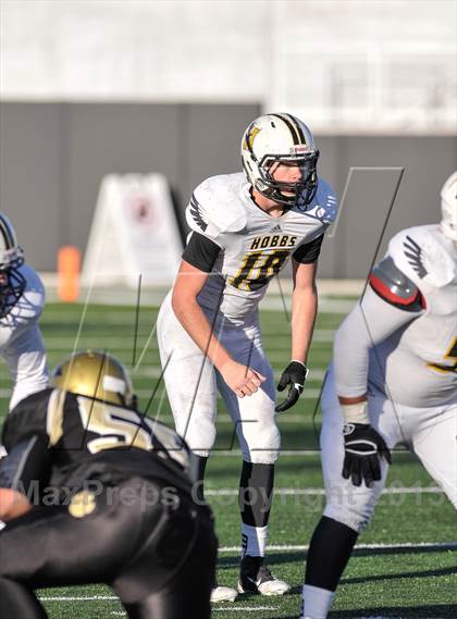 Thumbnail 1 in Hobbs @ Cibola (NMAA Class 5A 1st Round) photogallery.