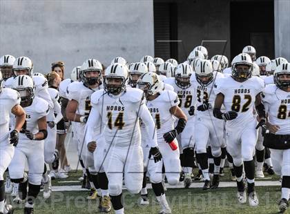 Thumbnail 3 in Hobbs @ Cibola (NMAA Class 5A 1st Round) photogallery.