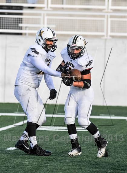 Thumbnail 3 in Hobbs @ Cibola (NMAA Class 5A 1st Round) photogallery.
