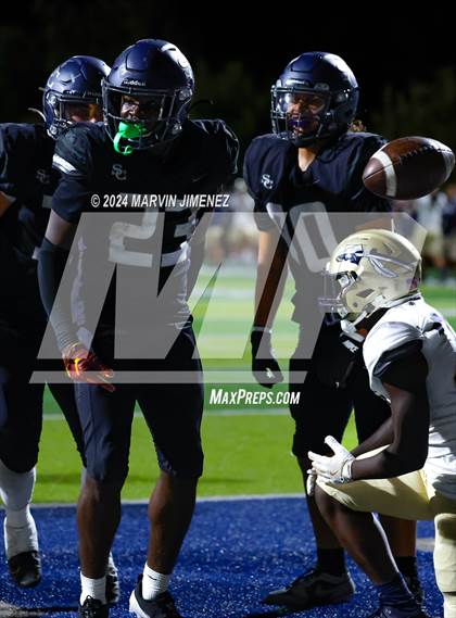 Thumbnail 3 in St. John Bosco @ Sierra Canyon photogallery.