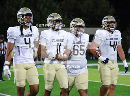 Thumbnail 2 in St. John Bosco @ Sierra Canyon photogallery.