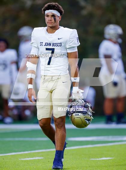 Thumbnail 1 in St. John Bosco @ Sierra Canyon photogallery.