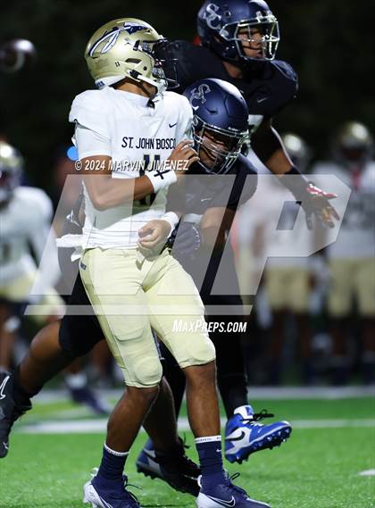 Thumbnail 3 in St. John Bosco @ Sierra Canyon photogallery.