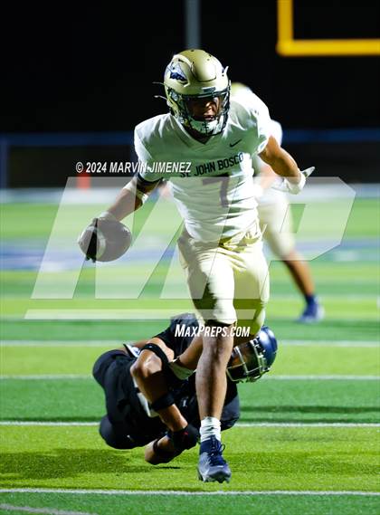 Thumbnail 2 in St. John Bosco @ Sierra Canyon photogallery.