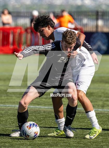 Thumbnail 2 in Ogden vs. Ben Lomond (UHSAA 3A Semifinal) photogallery.