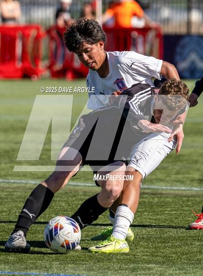 Thumbnail 3 in Ogden vs. Ben Lomond (UHSAA 3A Semifinal) photogallery.