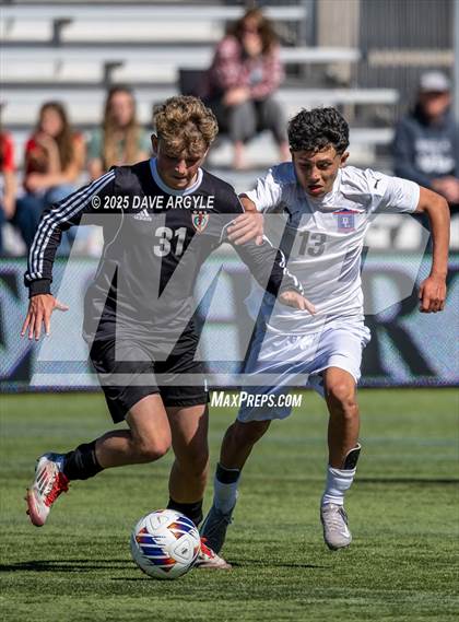 Thumbnail 1 in Ogden vs. Ben Lomond (UHSAA 3A Semifinal) photogallery.
